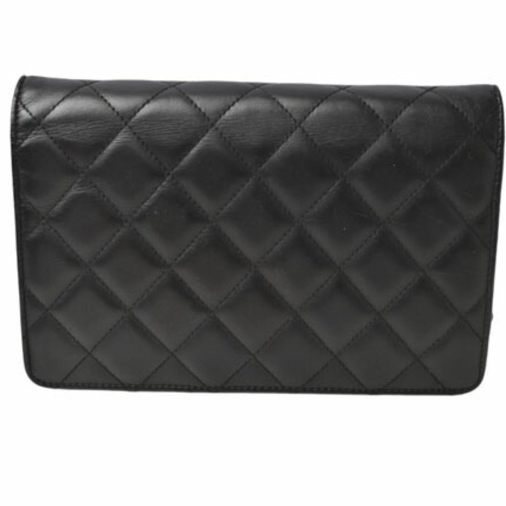 CHANEL Black Wallet - Picture 16 of 16